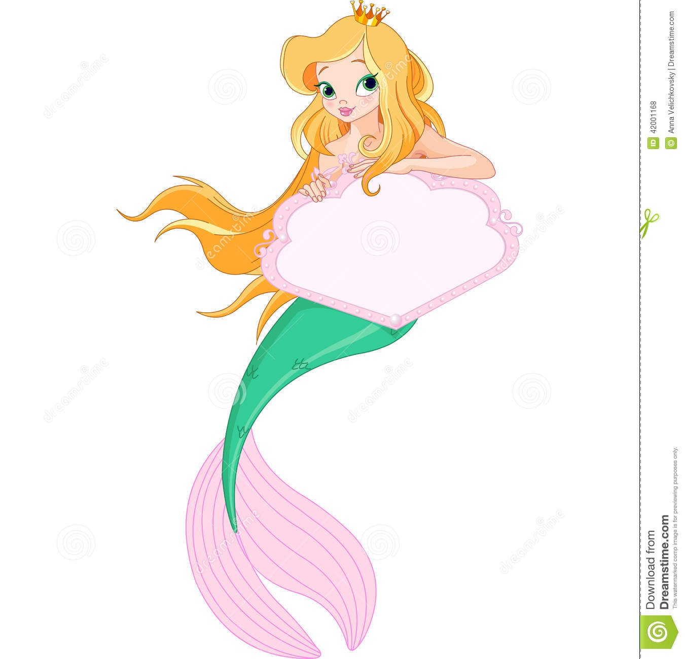 1351x1300 Mermaid Clipart Anna