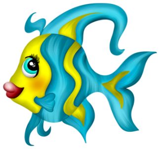324x303 343 Best Fishes Images Draw, Clip Art And Fish
