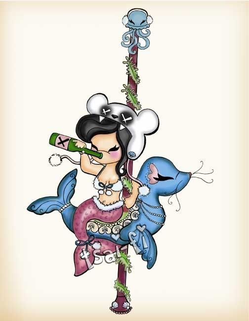 504x648 328 Best Mermaid. Gallery Images Drawings, Cartoons