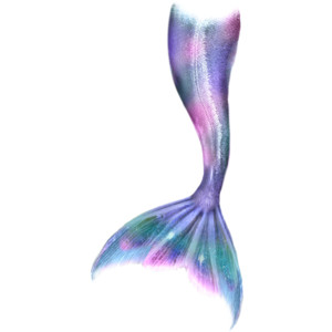 300x300 Mermaid Tail Clipart