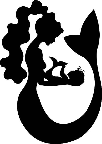 433x612 Graphics For Baby Mermaid Graphics