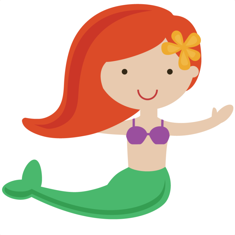 800x800 Graphics For Cartoon Mermaid Graphics