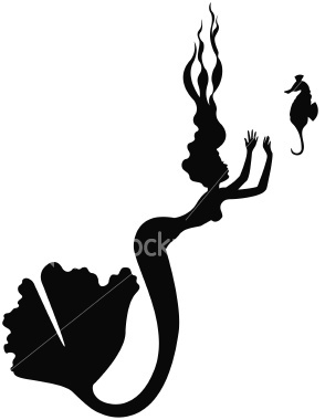 294x380 The Best Mermaid Vector Ideas Mermaid Clipart