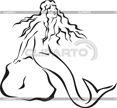 400x368 Mermaids Stock Photos And Vektor Eps Clipart Cliparto 2
