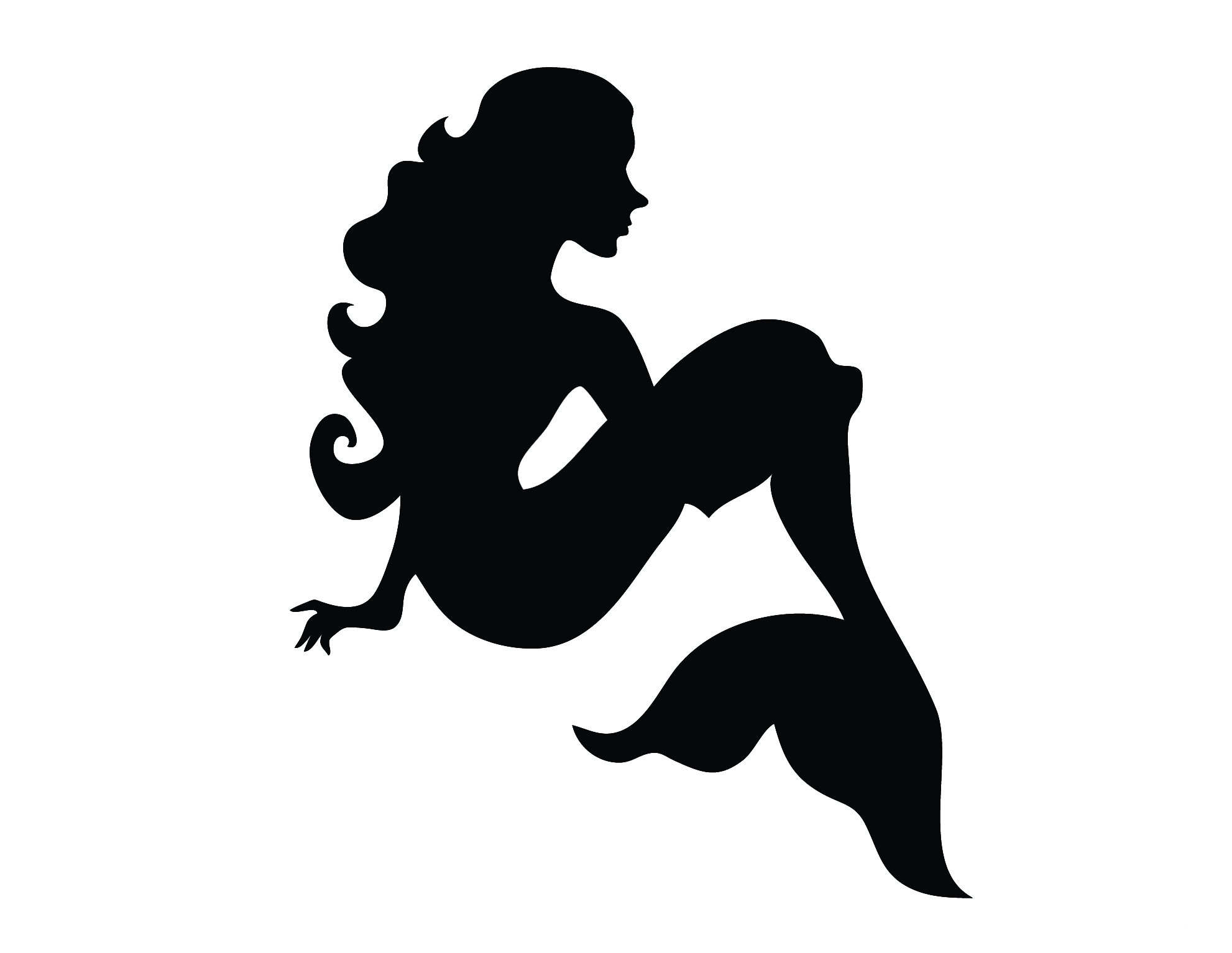 1982x1534 Httpswww.google.nlsearchq=mermaid Silhouette