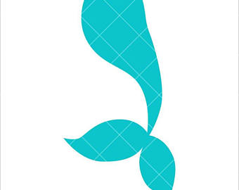340x270 Mermaid Tail Vector Etsy