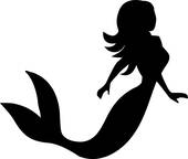 170x144 Royalty Free Mermaid Clip Art