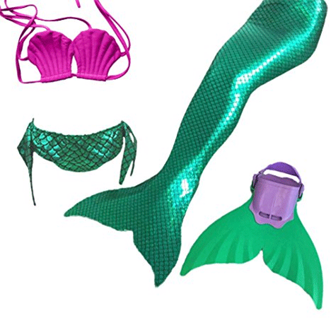468x450 Top 8 Mermaid Tails For Kids 2017 Reviews Reviewbestseller