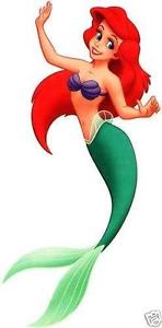148x300 Mermaid Decal Ebay