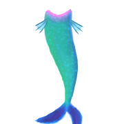 180x180 Mermaid Tail Png Transparent Images Png All