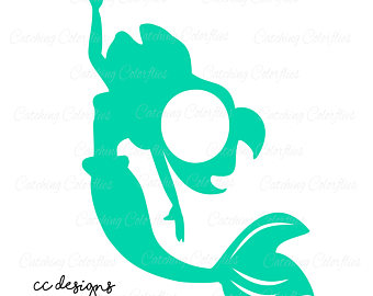 340x270 Mermaid Tail Svg Cut Files Mermaid Cut Files Mermaid Svg