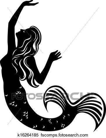 364x470 Mermaid Clip Art Illustrations. 3,358 Mermaid Clipart Eps Vector
