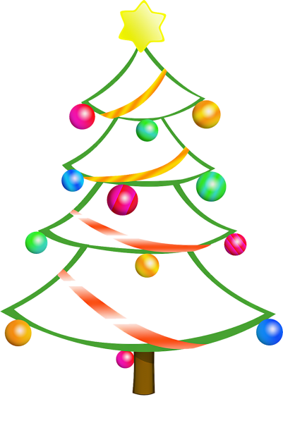 401x600 Merry Christmas And Happy New Year Clipart 9 Nice Clip Art