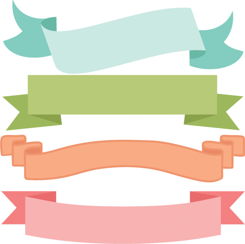 800x797 Merry Christmas Banner Clipart