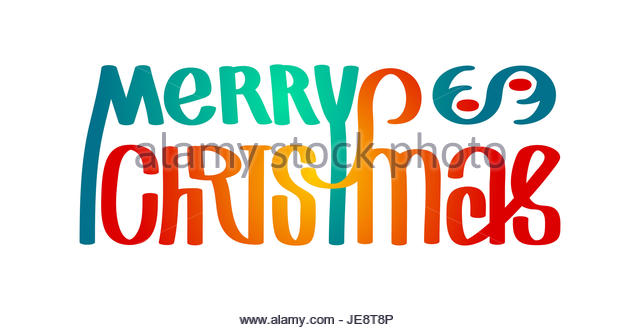 640x330 Merry Christmas Lettering Isolated Stock Photos Amp Merry Christmas