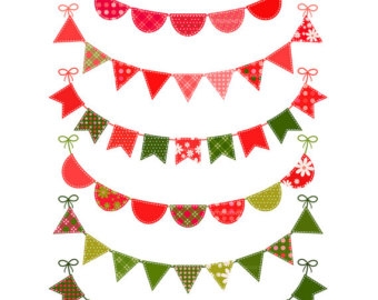 340x270 Free Christmas Banner Clipart