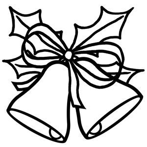 300x300 Merry Christmas Black White Clipart Merry Christmas