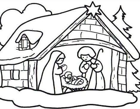Merry Christmas Black And White Clipart
