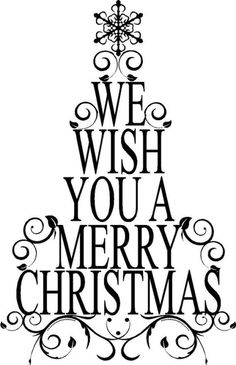 236x365 Christmas Black And White Christmas Clipart Black And White 7