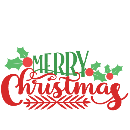 432x432 Free Merry Christmas Clip Art Clipart Collection