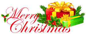 300x120 Cute) Merry Christmas Clipart Images Free