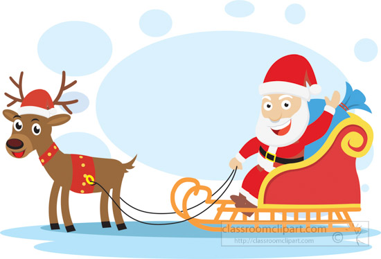 550x374 Free Christmas Clipart