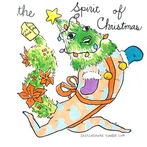 500x500 Free Vintage Merry Christmas Clip Art