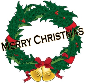 300x291 Merry Christmas Clip Art To Email Clipart Panda
