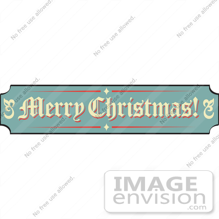 450x450 Royalty Free Cartoon Clip Art Of A Green, Tan And Red Sign Reading
