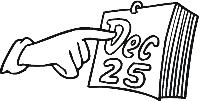 700x355 Free Merry Christmas Coloring Pages 2017