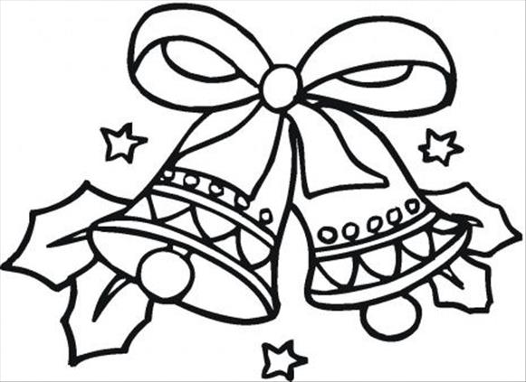 581x423 Merry Christmas Coloring Pages Printable Ir1
