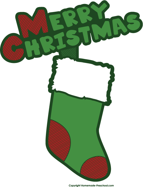 464x606 Free Merry Christmas Clipart
