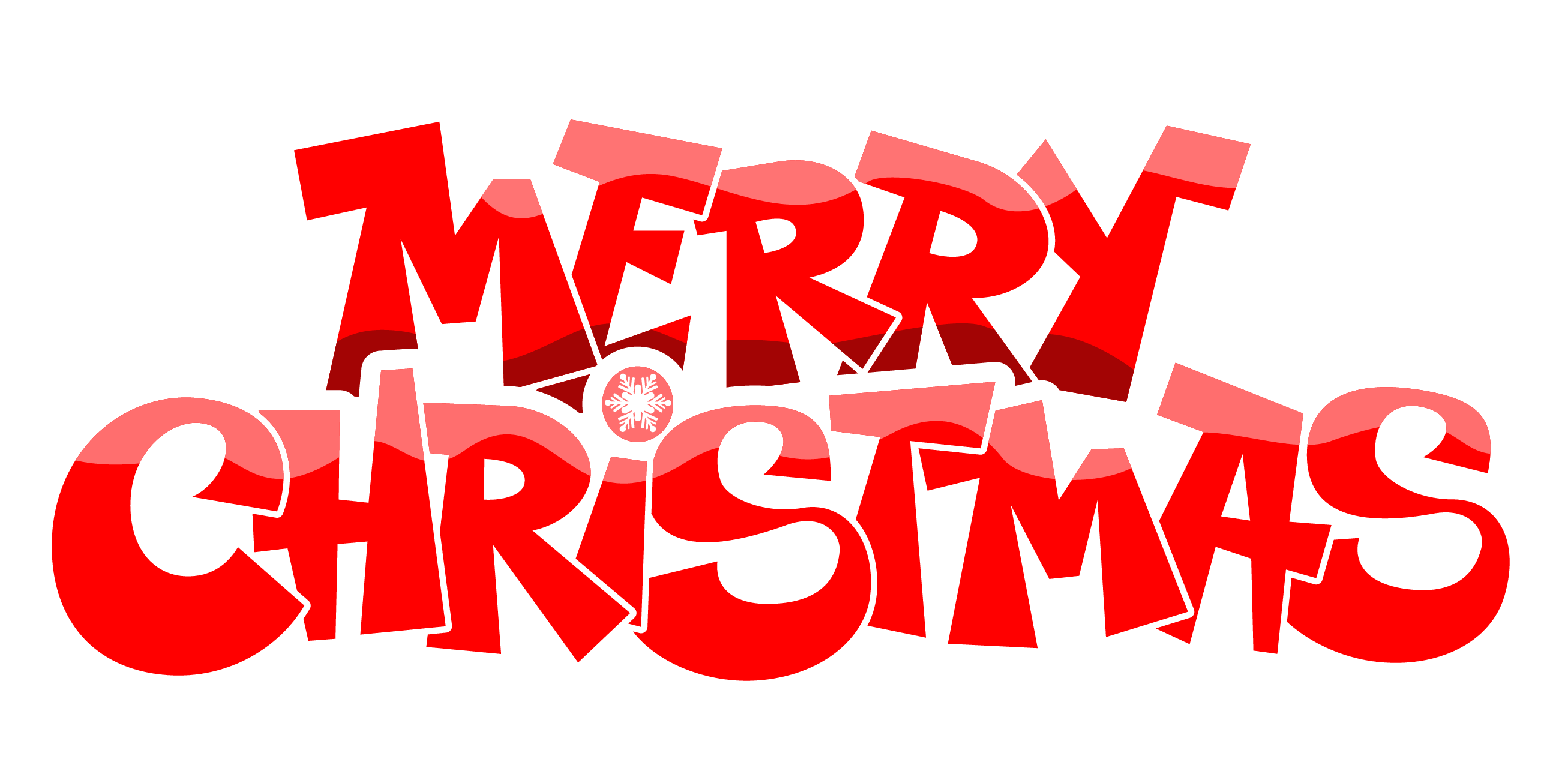 2613x1280 Merry Christmas Clip Art