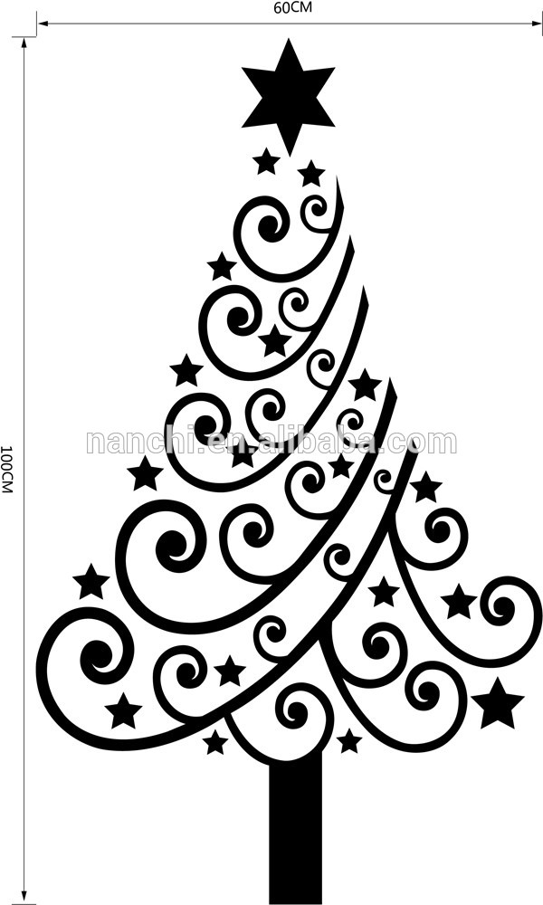 Merry Christmas Images Black And White Free download on ClipArtMag