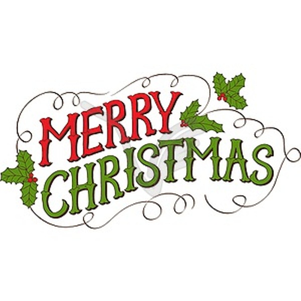 600x600 Religious Merry Christmas Eve Clipart Black And White For Kids