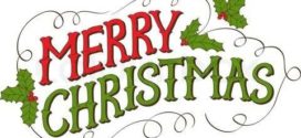 272x125 Merry Christmas Words Merry Christmas Clip Art Words Free Clipart