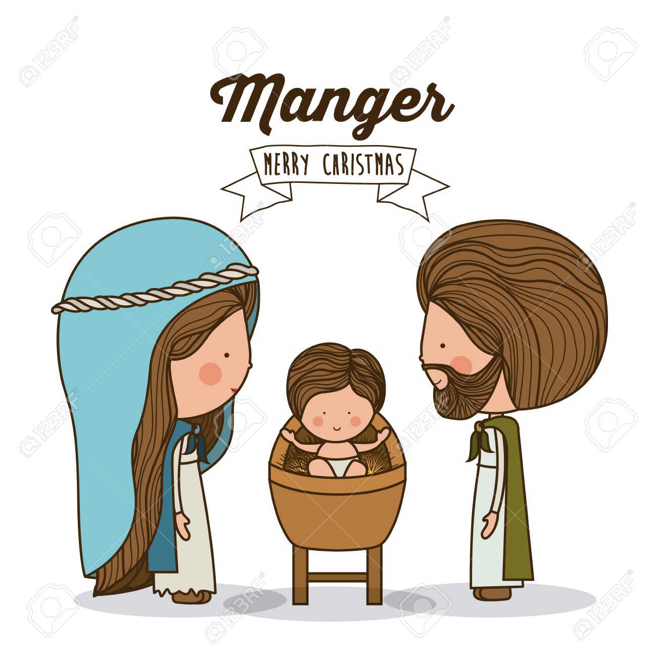 1300x1300 Merry Christmas Nativity Clip Art. Christmas Merry Nativity Clip