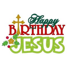 236x236 Merry Christmas Jesus Clipart