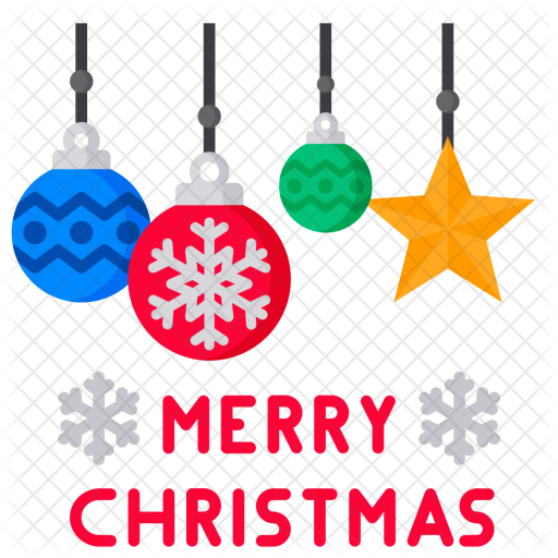 512x512 Merry, Christmas, Greeting, Star, Decoration, Celebfratin Icon