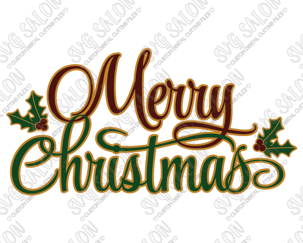 625x500 Christmas Cut File In Svg, Eps, Dxf, Jpeg, And Png