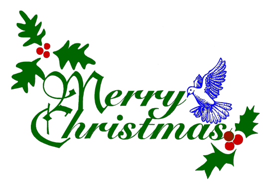 540x375 Merry Christmas Text Png 19 Christmas Verses And Poems