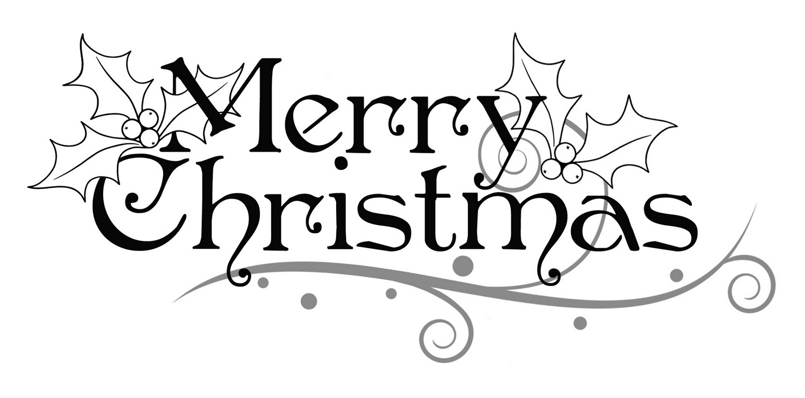 Download Merry Christmas Word Art | Free download best Merry ...