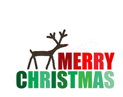 430x338 Christmas Word Art Fishwolfeboro