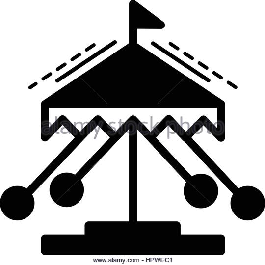 540x540 Merry Go Round Stock Vector Images