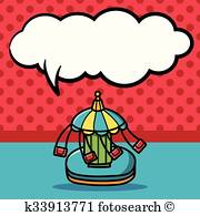 180x195 Merry Go Round Clip Art Royalty Free. 644 Merry Go Round Clipart