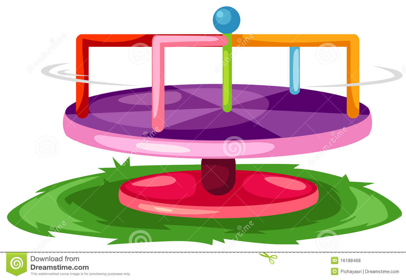 1300x897 Playground Clipart Merry Go Round