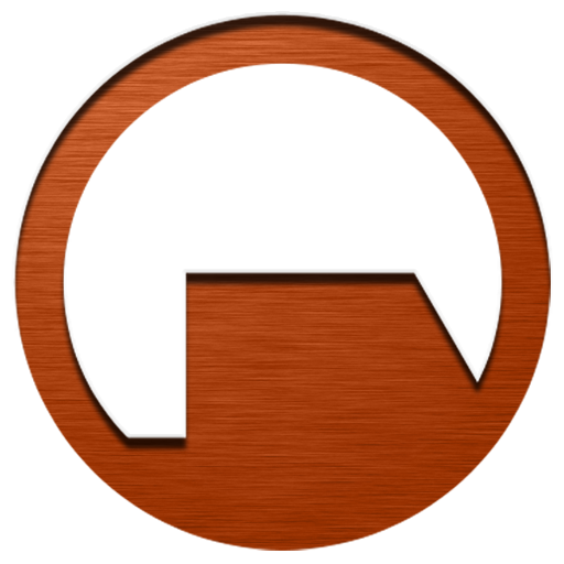 512x512 Black Mesa Clipart