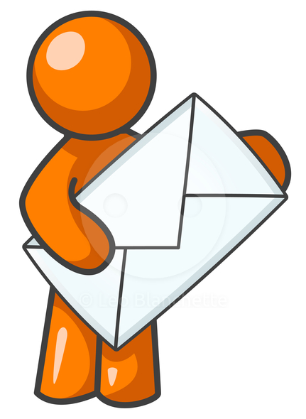 431x590 Email Message Clipart