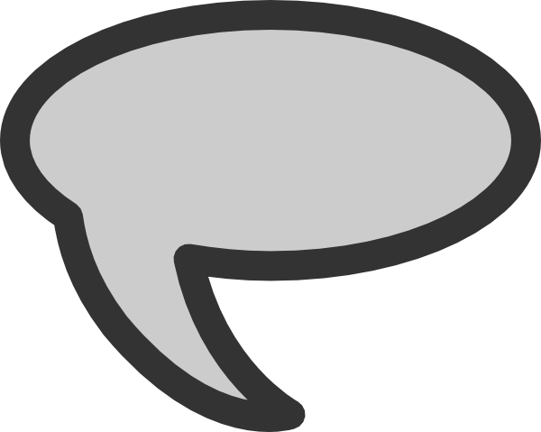 600x479 Message Box Clip Art