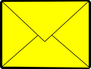 299x225 Message Clip Art